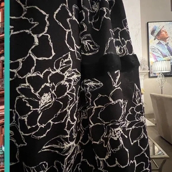 Vintage Havana Off or on Shoulder Top - Picture 8 of 15